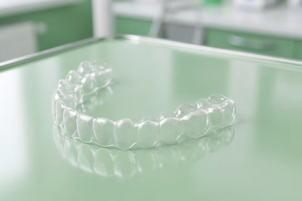 Invisalign: 7 ting du skal vide om usynlige bøjler